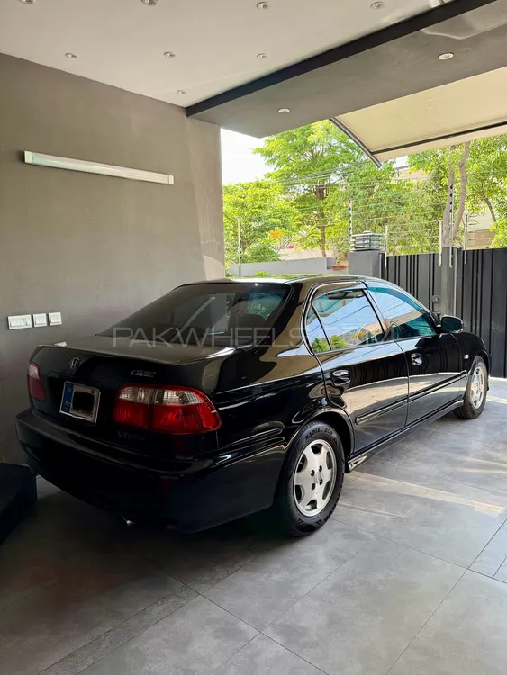 Honda Civic 2000 for Sale in Islamabad Image-1