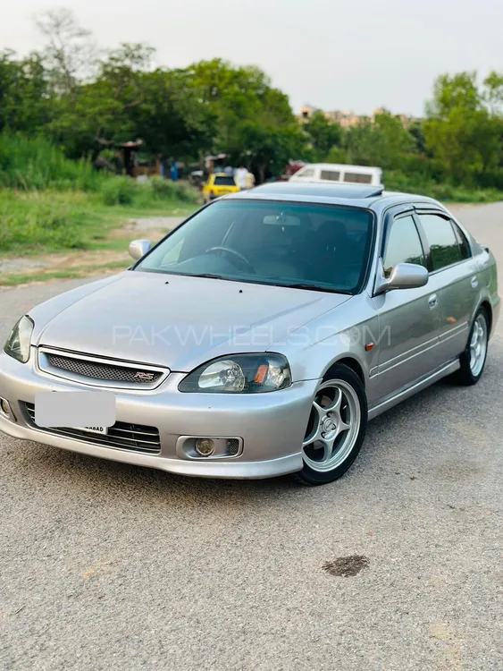 Honda Civic 2000 for Sale in Islamabad Image-1