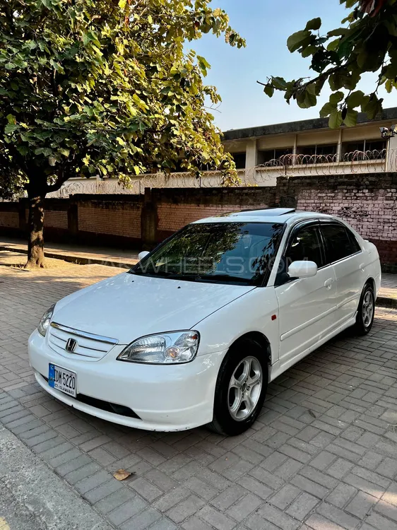 Honda Civic 2003 for Sale in Islamabad Image-1
