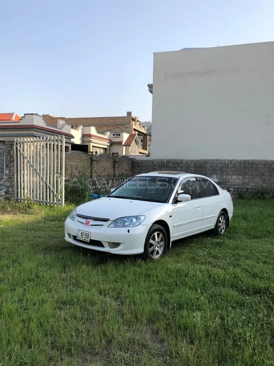 Honda Civic 2005 for Sale in Abbottabad Image-1