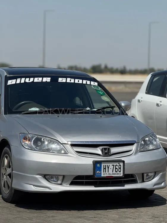 Honda Civic 2005 for Sale in Lahore Image-1