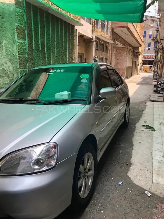 Honda Civic 2003 for Sale in Mardan Image-1