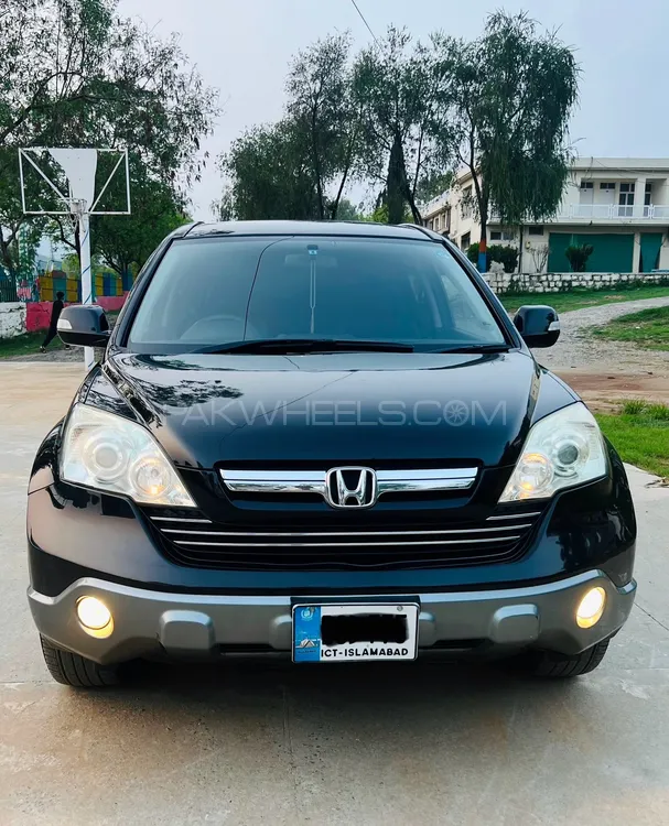 Honda CR-V 2007 for Sale in Rawalpindi Image-1