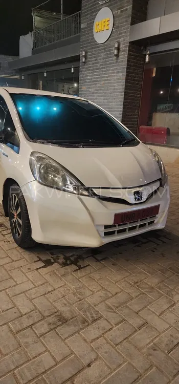 Honda Fit 2010 for Sale in Quetta Image-1