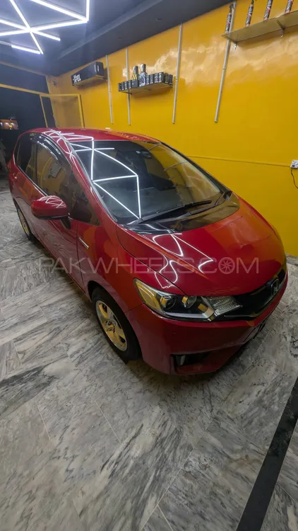 Honda Fit 2015 for Sale in Islamabad Image-1