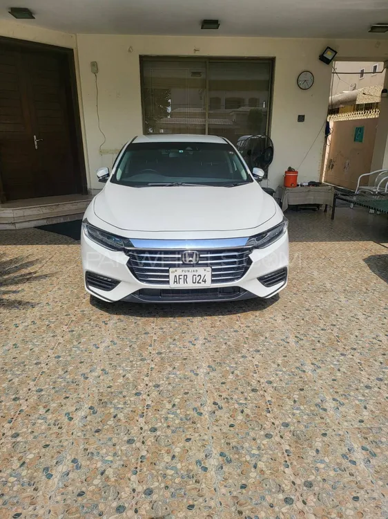 Honda Insight 2022 for Sale in Lahore Image-1