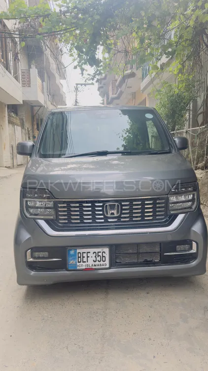 Honda N Box 2021 for Sale in Rawalpindi Image-1