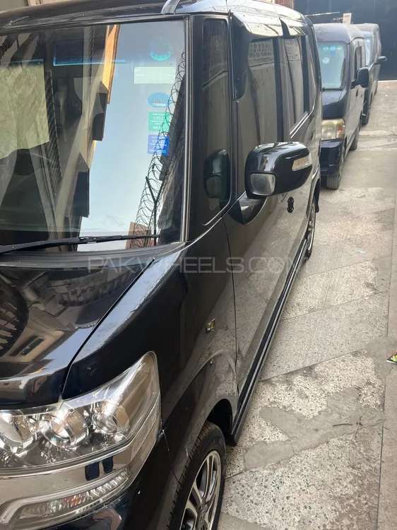 Honda N Box 2015 for Sale in Karachi Honda N Box 2015 for Sale in Karachi Image-8