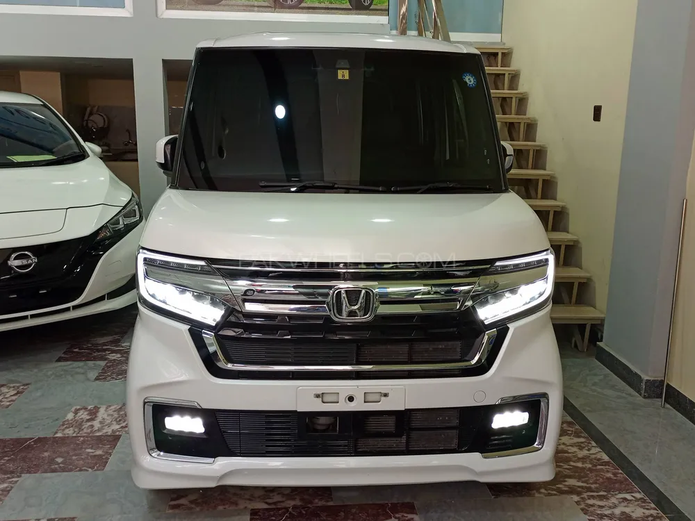 Honda N Box 2021 for Sale in Islamabad Image-1