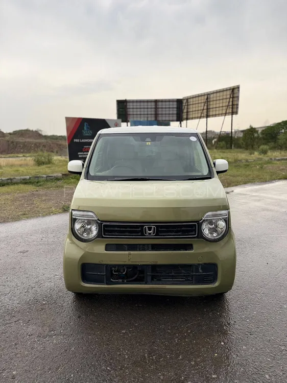 Honda N Wgn 2021 for Sale in Islamabad Image-1