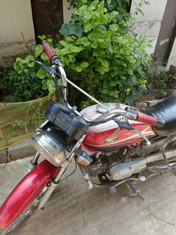 Honda Pridor 2011 for Sale Image-1