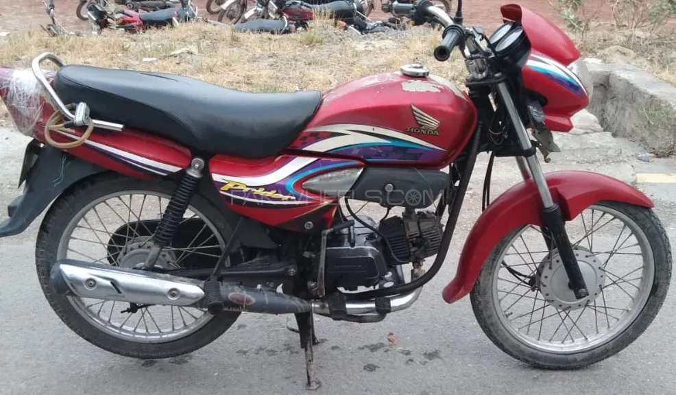 Honda Pridor 2015 for Sale Image-1