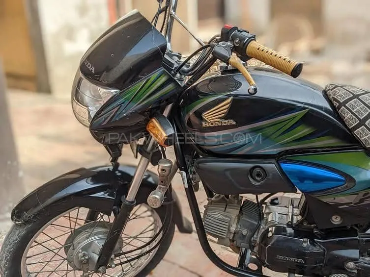 Honda Pridor 2018 for Sale Image-1