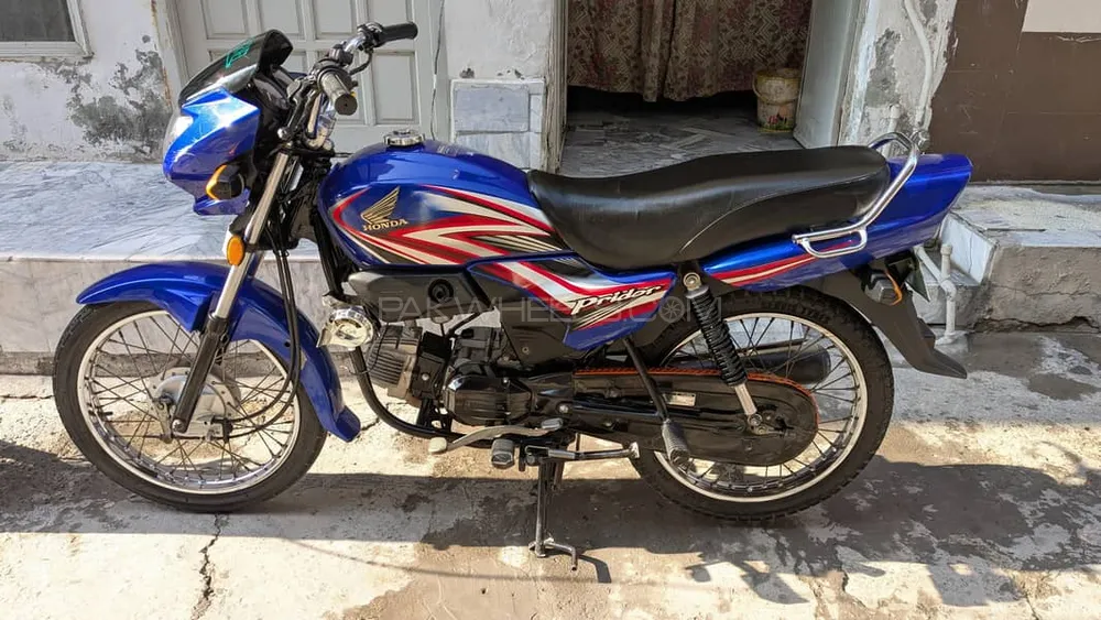 Honda Pridor 2021 for Sale Image-1