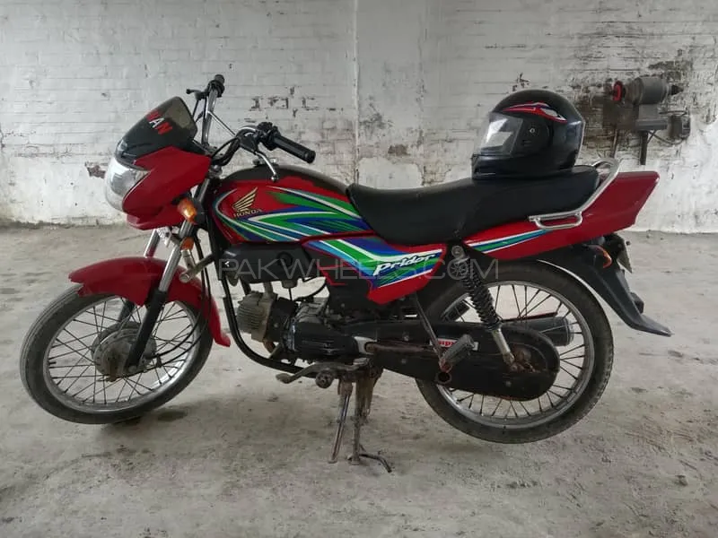 Honda Pridor 2021 for Sale Image-1