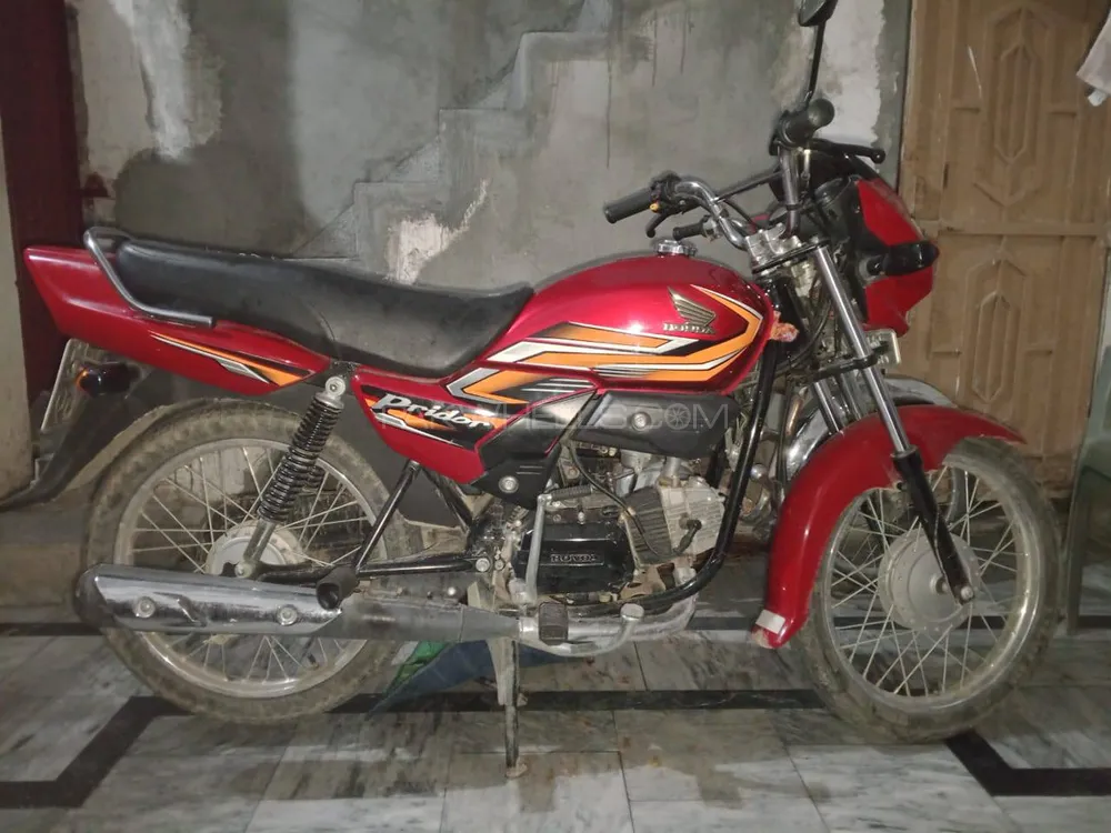 ہونڈا Pridor 2022 for Sale Image-1