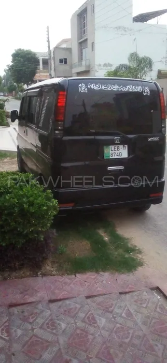 Honda Vamos 2017 for Sale in Lahore Image-1