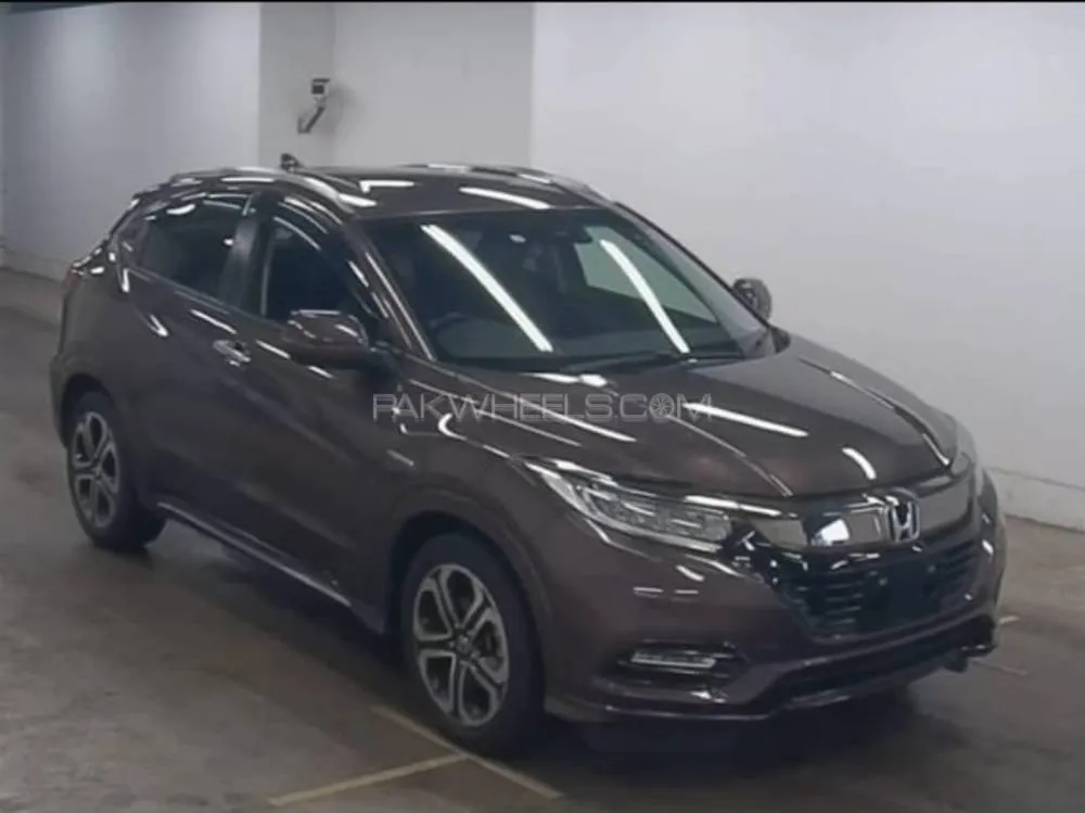 Honda Vezel 2019 for Sale in Lahore Image-1