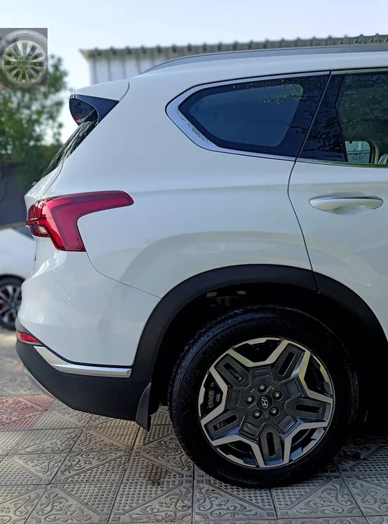 Hyundai Santa Fe 2023 for Sale in Islamabad Image-1
