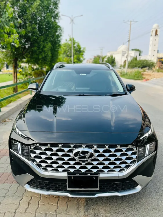 Hyundai Santa Fe 2023 for Sale in Faisalabad Image-1