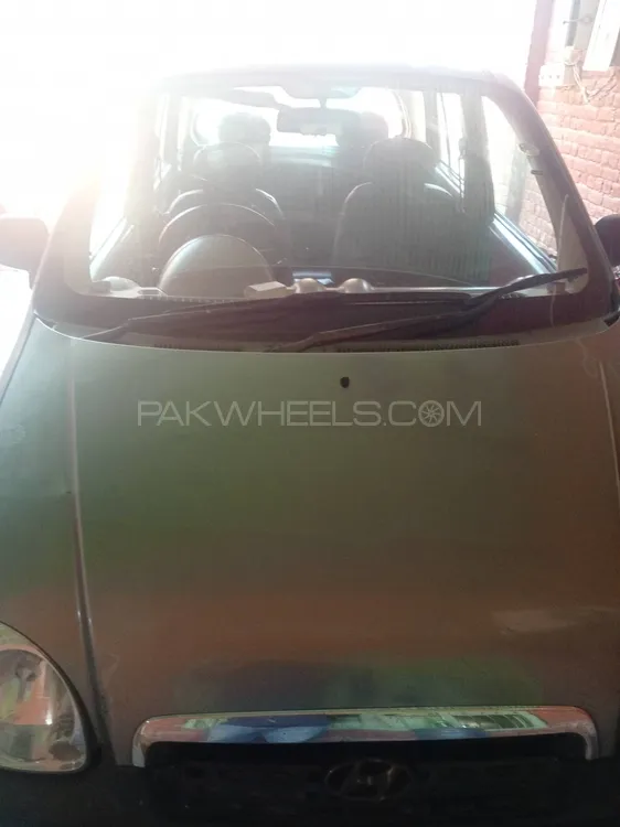 Hyundai Santro 2004 for Sale in Lahore Image-1
