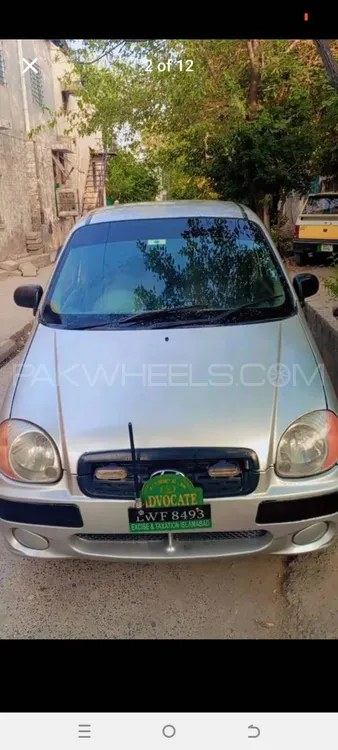 Hyundai Santro 2006 for Sale in Rawalpindi Image-1