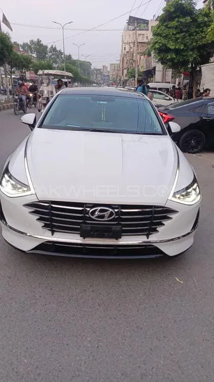 Hyundai Sonata 2023 for Sale in Sialkot Image-1