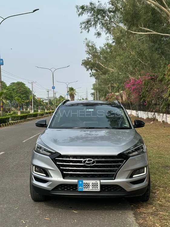 Hyundai Tucson 2023 for Sale in Gujranwala Image-1
