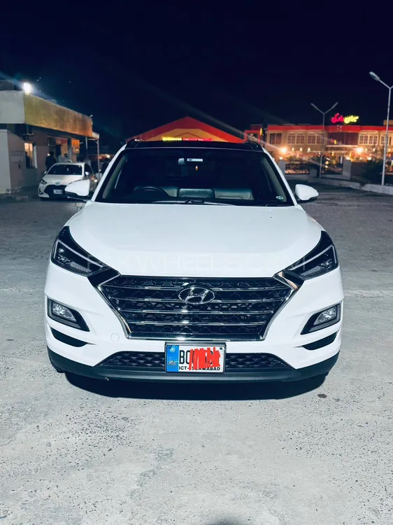 Hyundai Tucson 2023 for Sale in Haripur Image-1