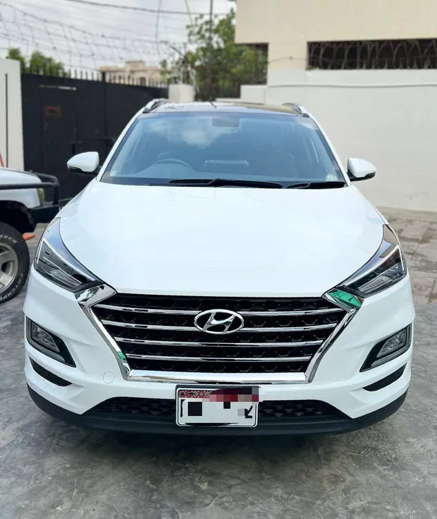 Hyundai Tucson 2024 for Sale in Karachi Image-1