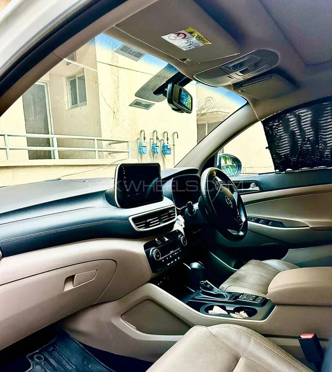 Hyundai Tucson 2024 for Sale in Lahore Image-1