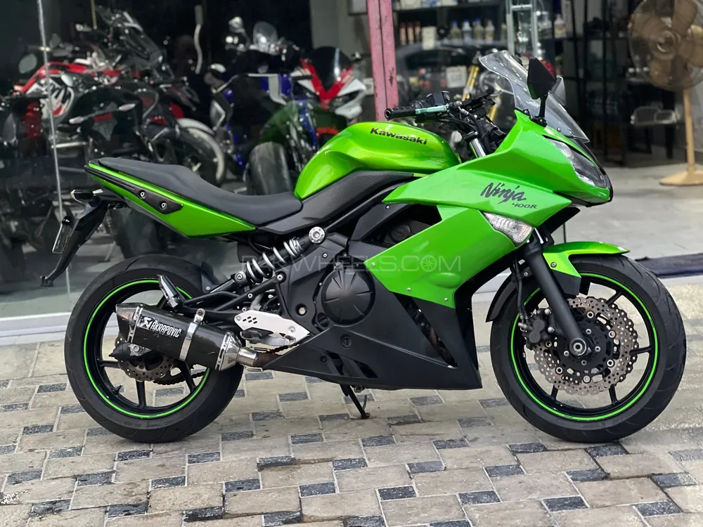 Kawasaki Ninja 400 2013 for Sale Image-1