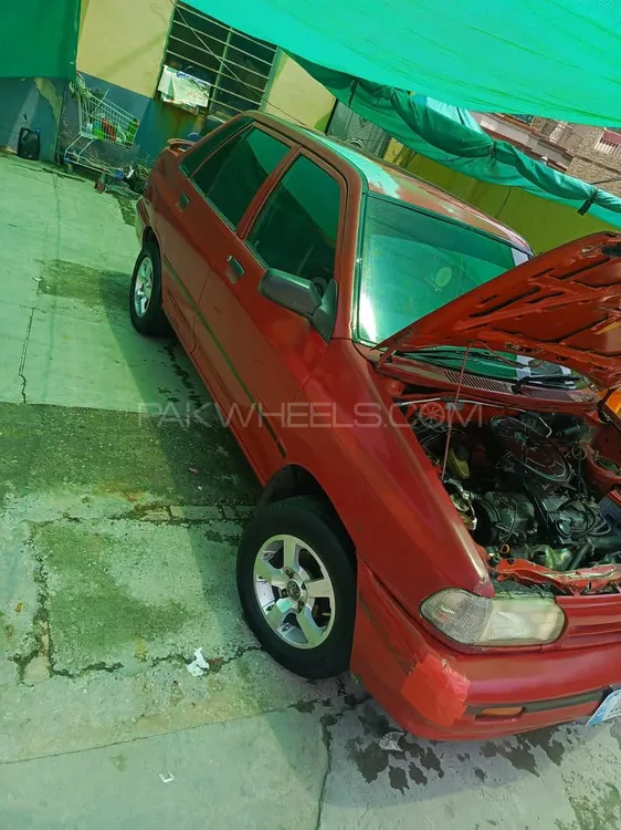 KIA Classic 2001 for Sale in Rawalpindi Image-1