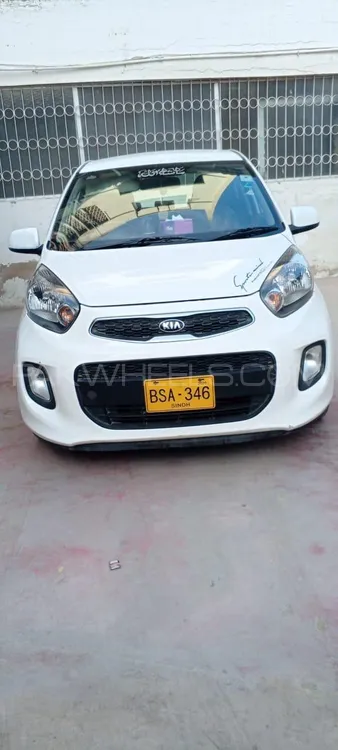 KIA Picanto 2020 for Sale in Karachi Image-1