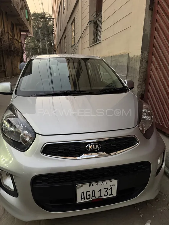 KIA Picanto 2021 for Sale in Lahore Image-1