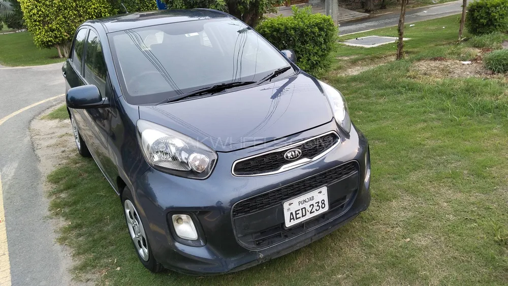 KIA Picanto 2021 for Sale in Lahore Image-1