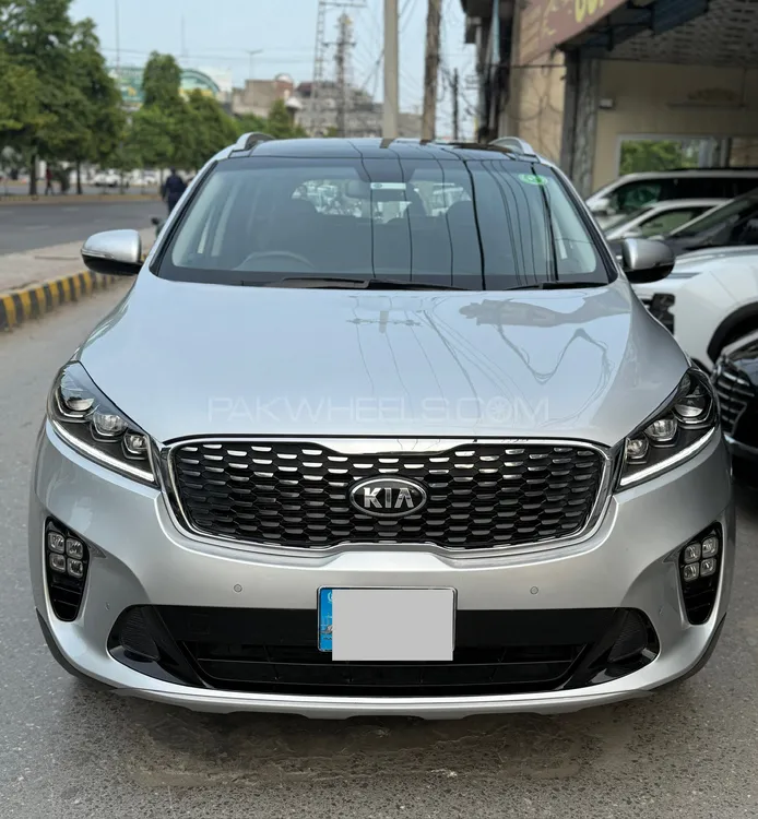 KIA Sorento 2022 for Sale in Lahore Image-1