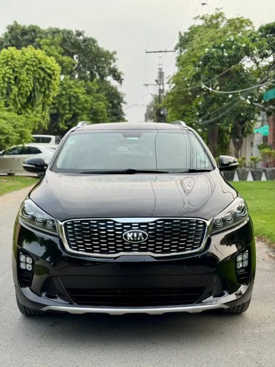 KIA Sorento 2021 for Sale in Lahore Image-1