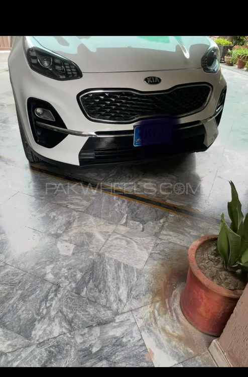 KIA Sportage 2021 for Sale in Lahore Image-1