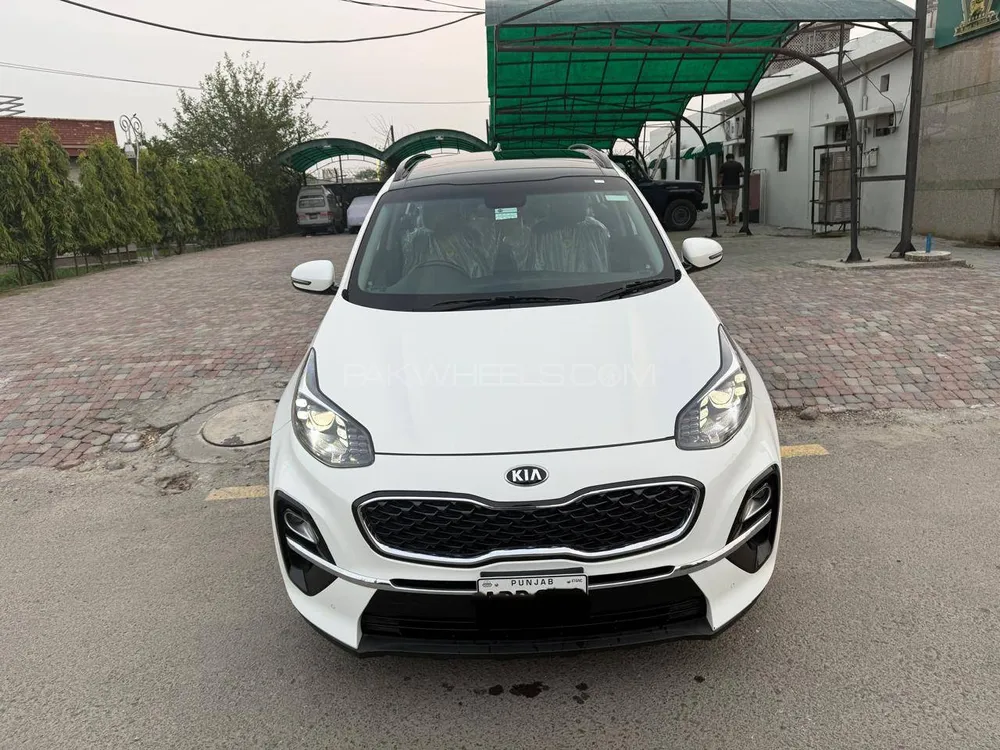 KIA Sportage 2022 for Sale in Lahore Image-1