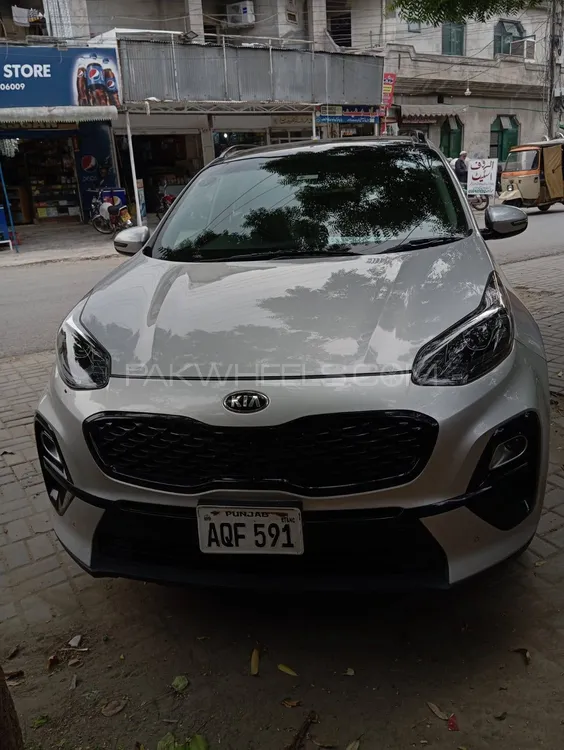 KIA Sportage 2023 for Sale in Lahore Image-1