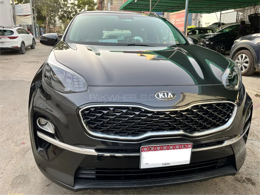 KIA Sportage 2024 for Sale in Karachi Image-1