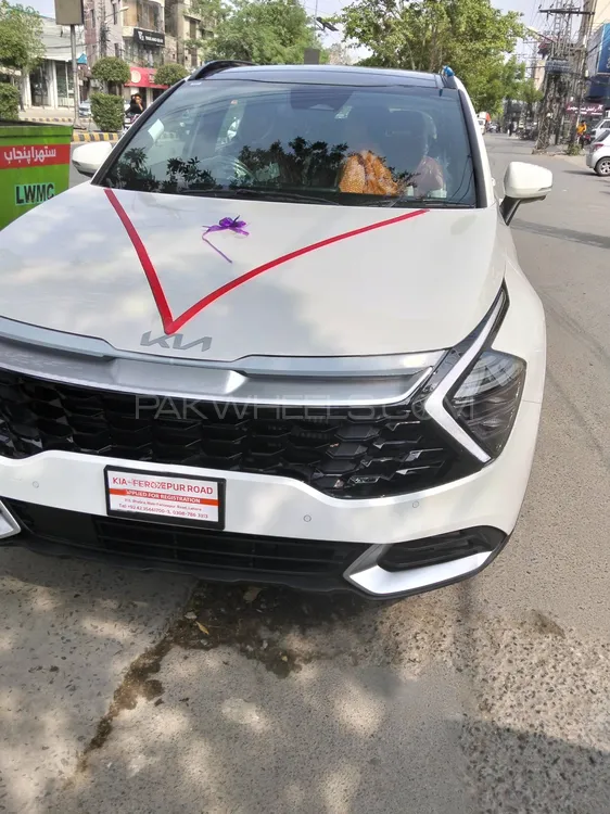 کِیا اسپورٹیج ایل 2025 for Sale in لاہور Image-1