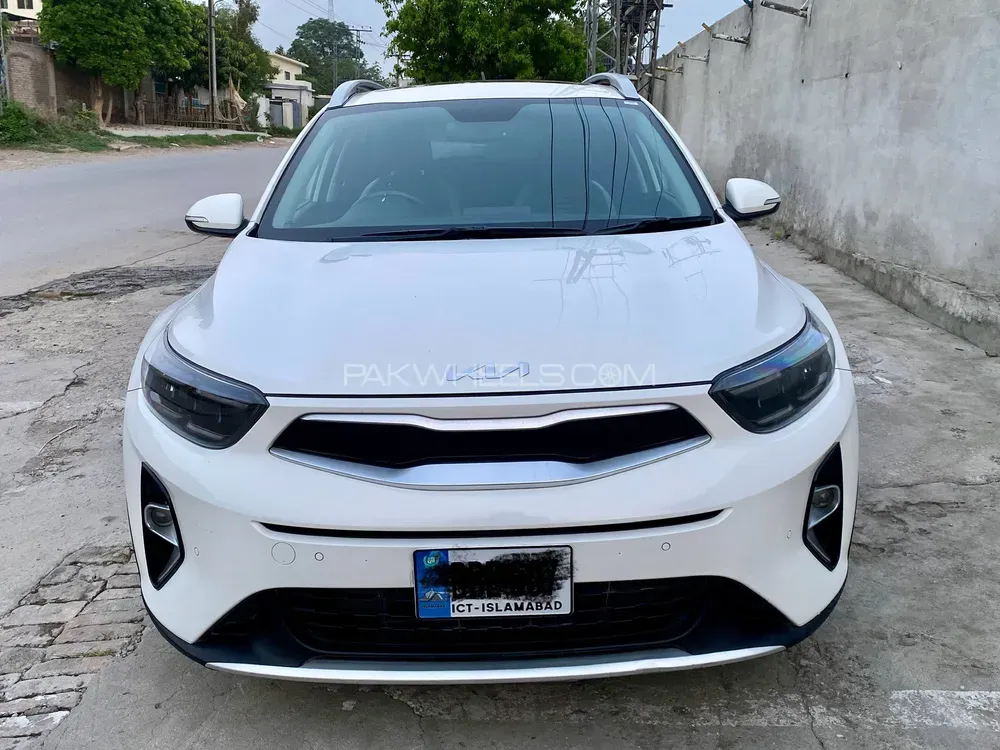 KIA Stonic 2024 for Sale in Islamabad Image-1