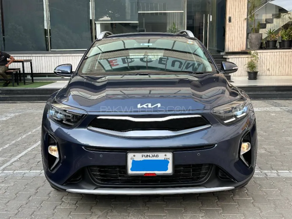 KIA Stonic 2024 for Sale in Lahore Image-1