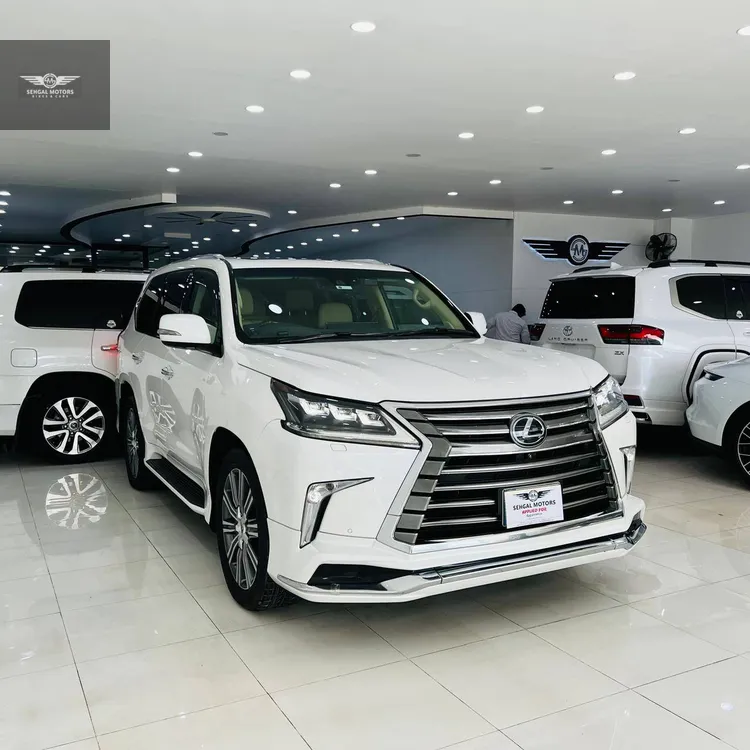 Lexus LX Series 2016 for Sale in Rawalpindi Image-1
