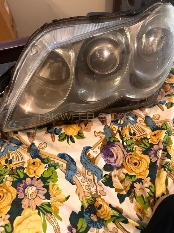 mark x 250g headlamps  Image-1