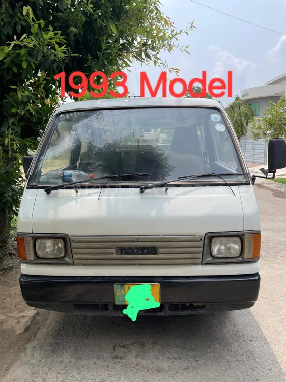 Mazda B2200 1973 for Sale in Lahore Image-1