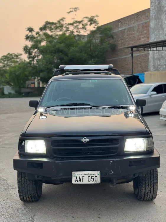 Mazda B2200 1998 for Sale in Rawalpindi Image-1