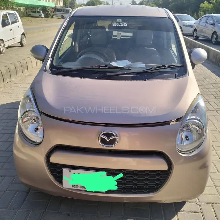 Mazda Carol 2018 for Sale in Islamabad Image-1